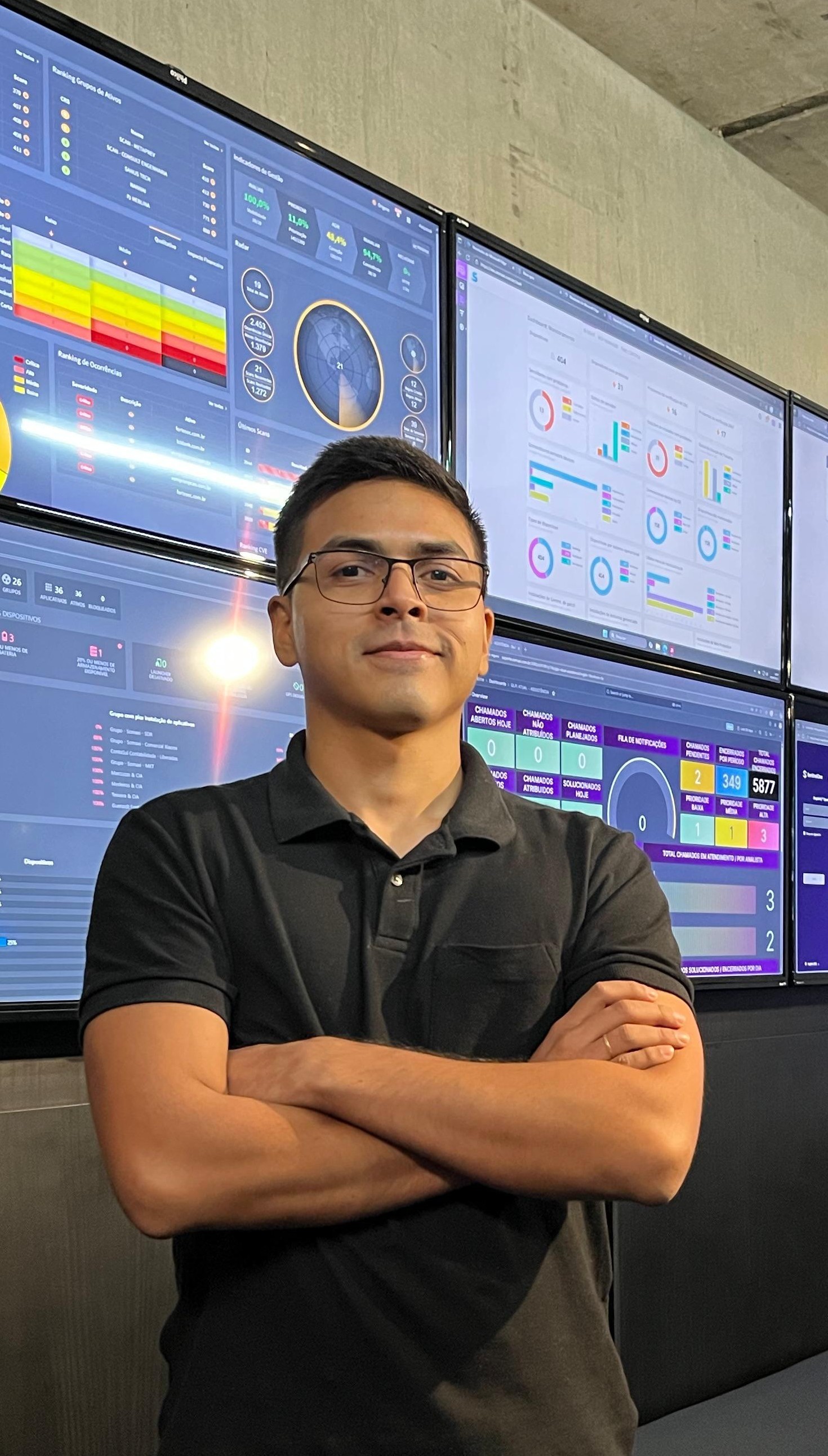 Jonas Pacheco - Engenheiro de Software